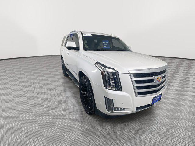 used 2020 Cadillac Escalade car, priced at $39,995