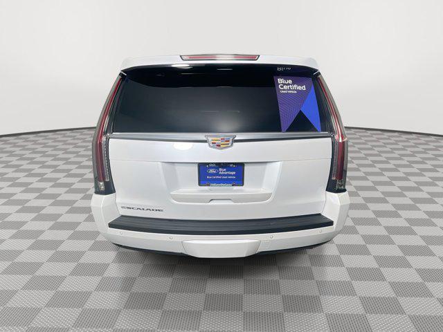 used 2020 Cadillac Escalade car, priced at $39,995