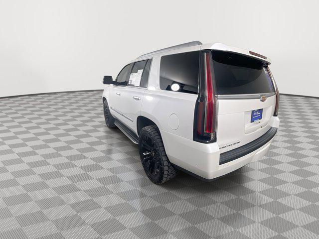 used 2020 Cadillac Escalade car, priced at $39,995