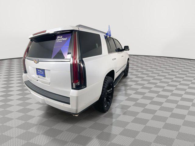 used 2020 Cadillac Escalade car, priced at $39,995