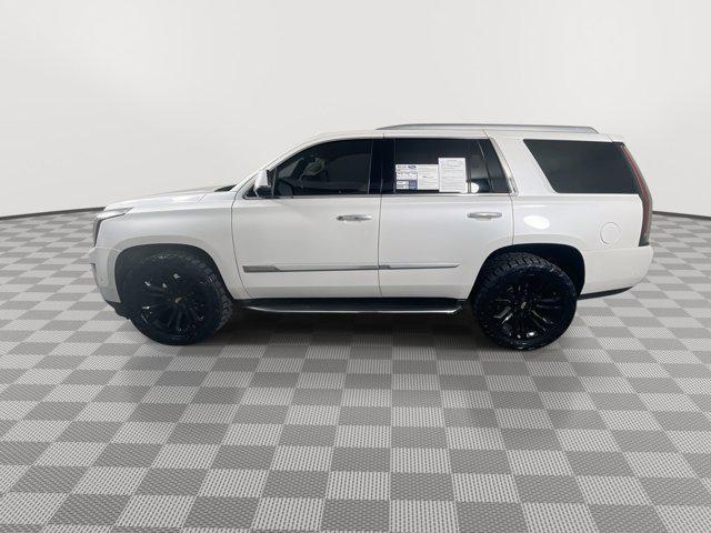 used 2020 Cadillac Escalade car, priced at $39,995