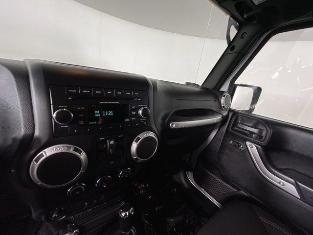 used 2015 Jeep Wrangler Unlimited car, priced at $32,995