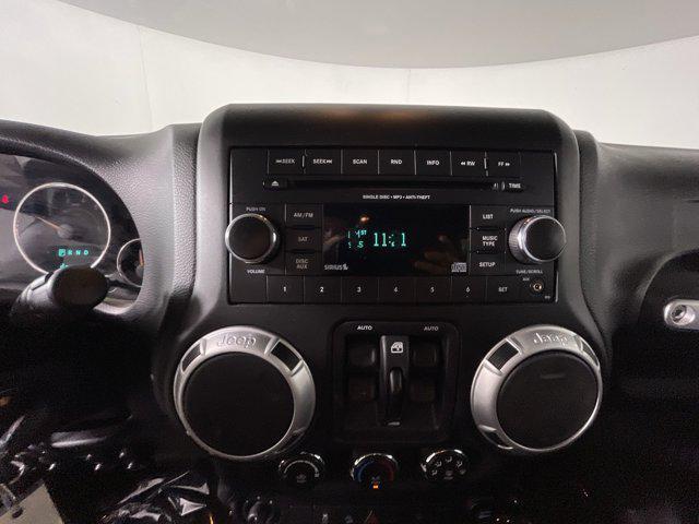 used 2015 Jeep Wrangler Unlimited car, priced at $32,995