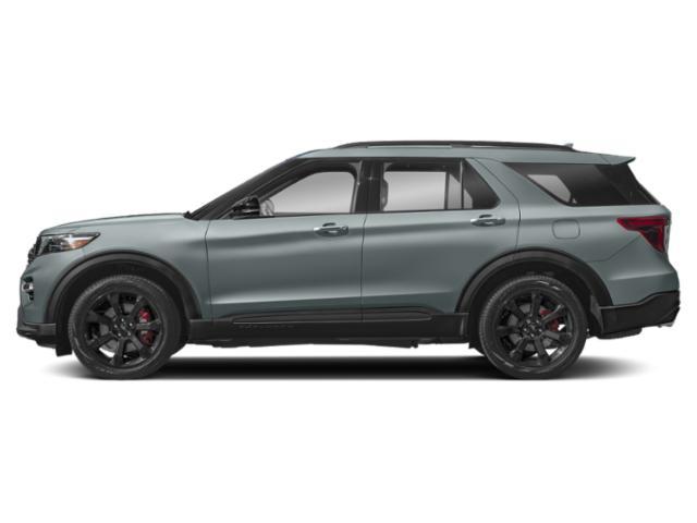 used 2023 Ford Explorer car, priced at $43,999