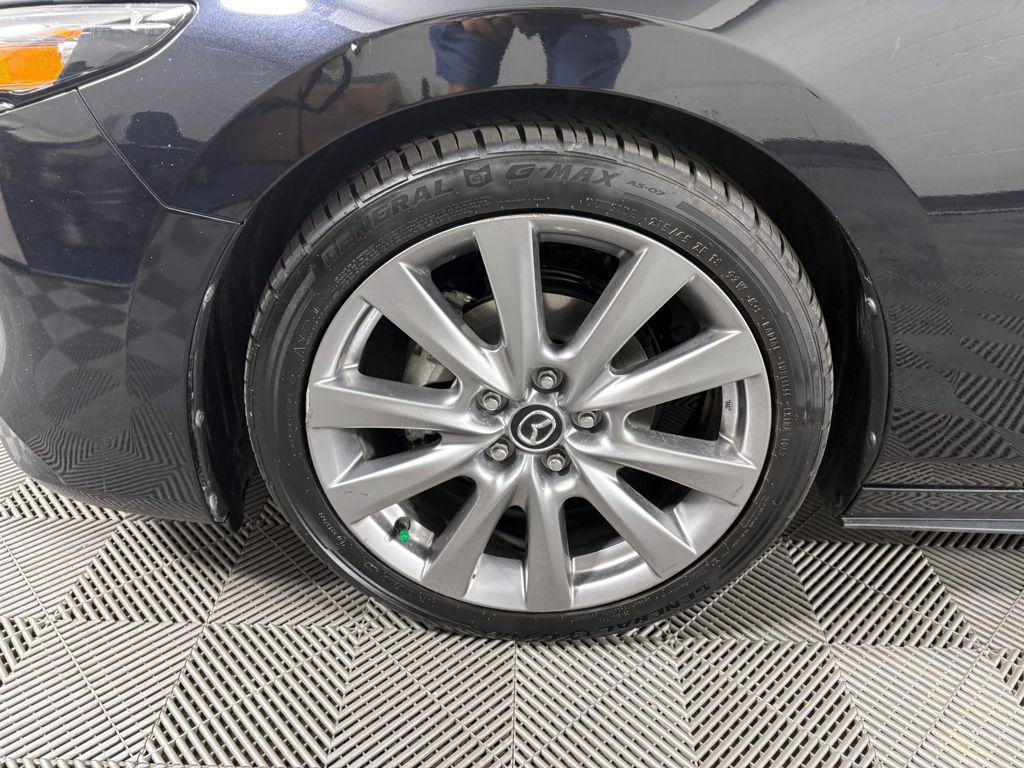 used 2020 Mazda Mazda3 car, priced at $15,995