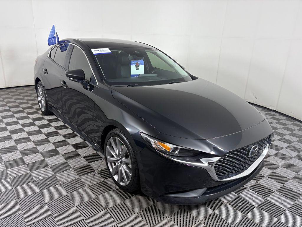 used 2020 Mazda Mazda3 car, priced at $15,995