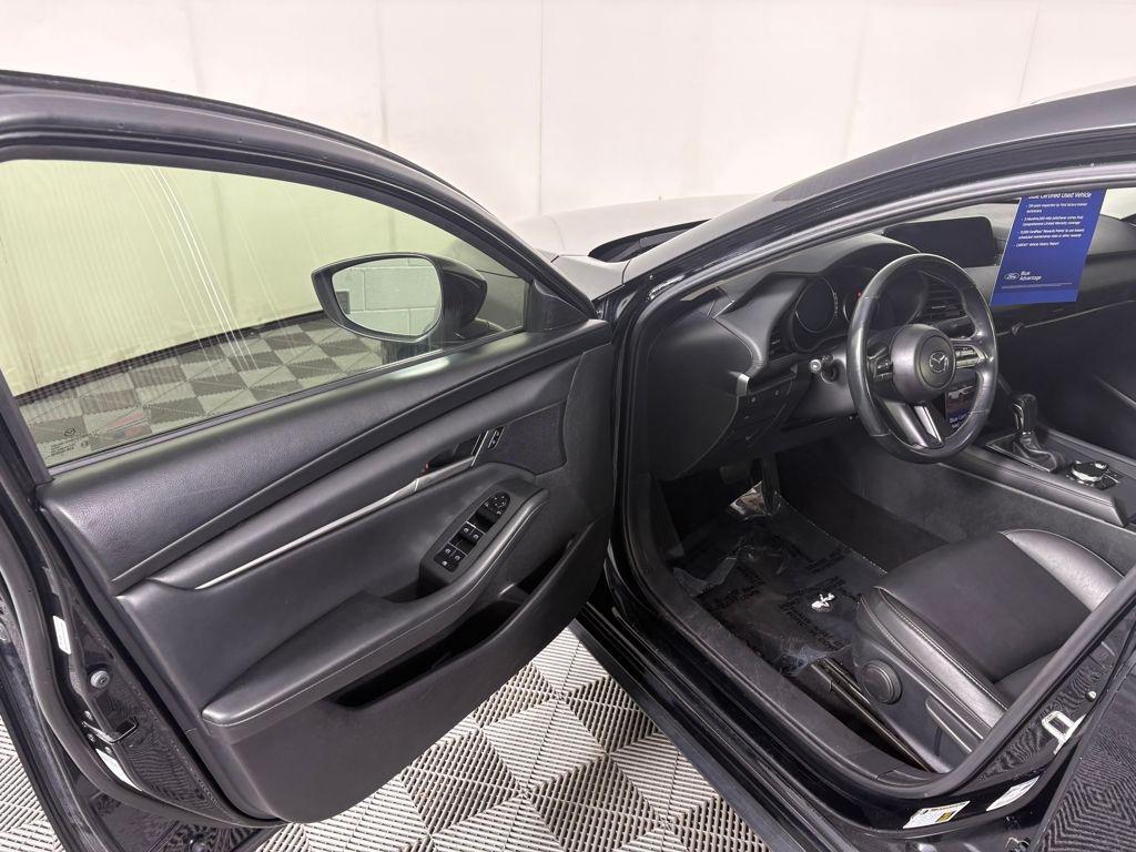 used 2020 Mazda Mazda3 car, priced at $15,995