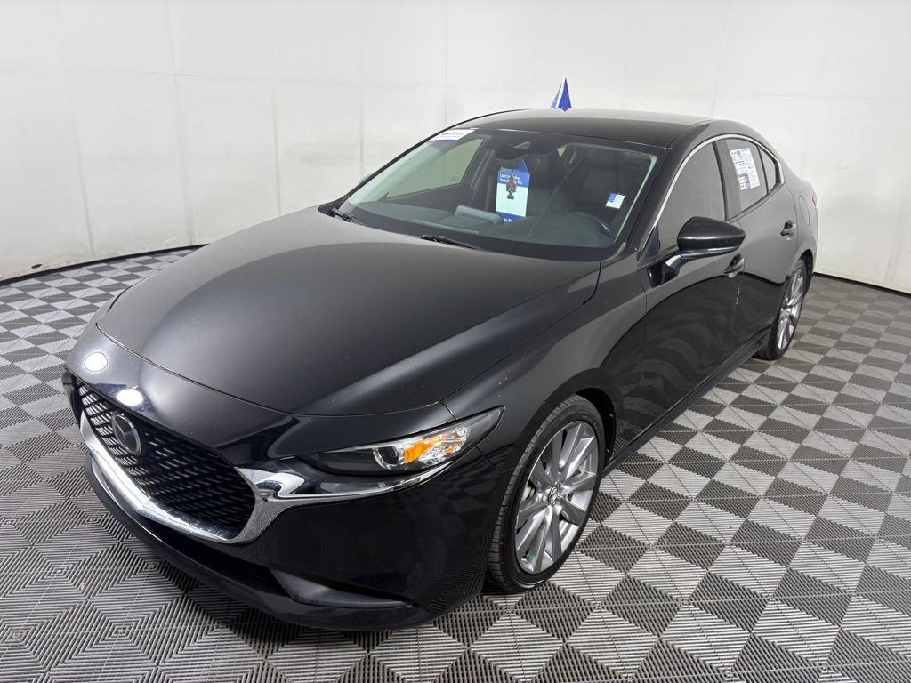 used 2020 Mazda Mazda3 car, priced at $15,995