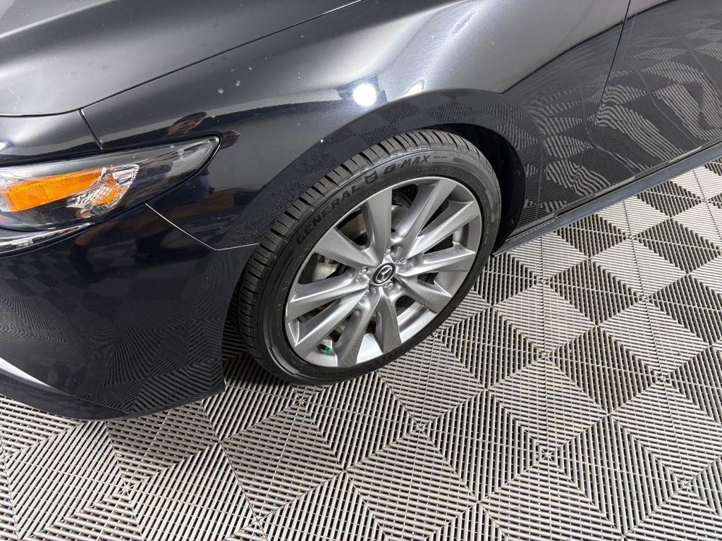 used 2020 Mazda Mazda3 car, priced at $15,995