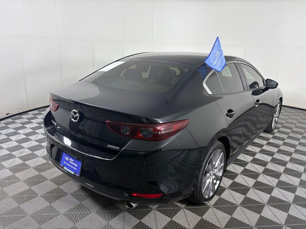 used 2020 Mazda Mazda3 car, priced at $15,995