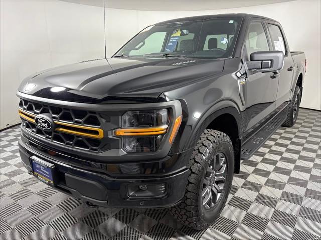 used 2025 Ford F-150 car, priced at $67,995