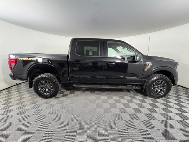 used 2025 Ford F-150 car, priced at $67,995