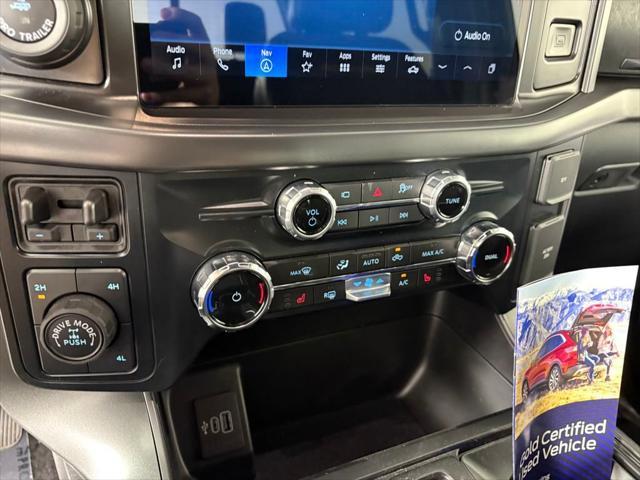 used 2025 Ford F-150 car, priced at $67,995