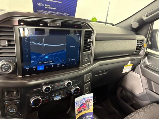 used 2025 Ford F-150 car, priced at $67,995