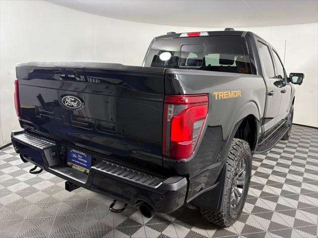 used 2025 Ford F-150 car, priced at $67,995