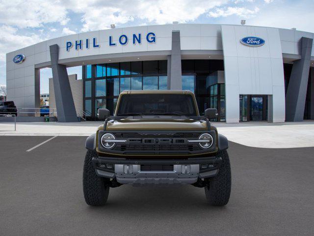 new 2024 Ford Bronco car, priced at $98,540