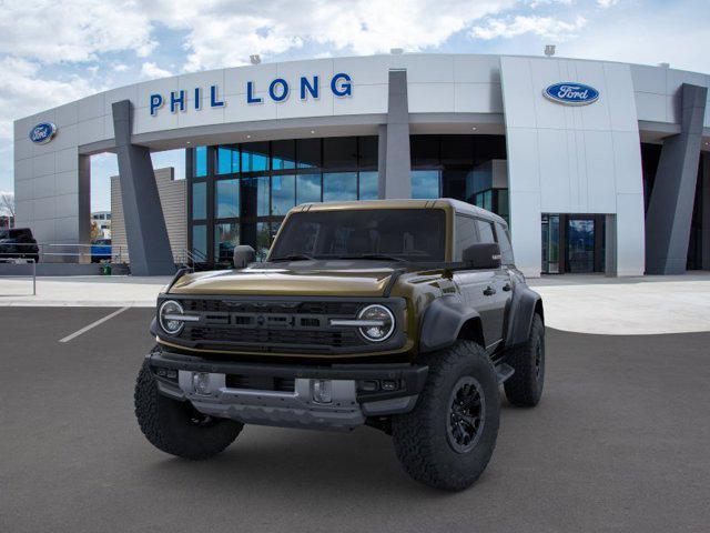 new 2024 Ford Bronco car, priced at $98,540