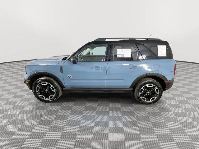 used 2021 Ford Bronco Sport car, priced at $20,495