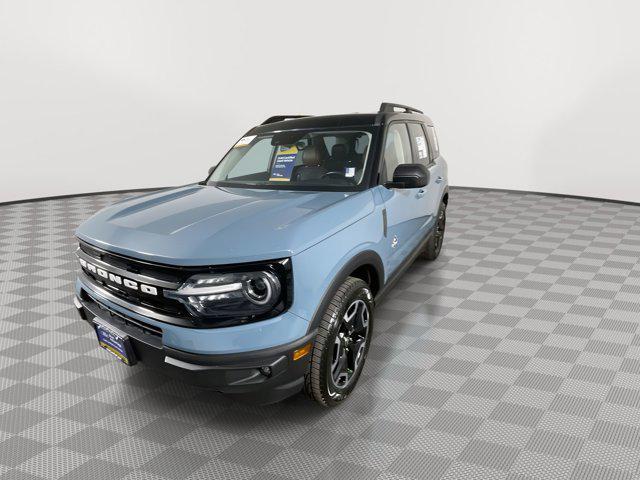 used 2021 Ford Bronco Sport car, priced at $20,495