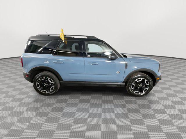 used 2021 Ford Bronco Sport car, priced at $20,495