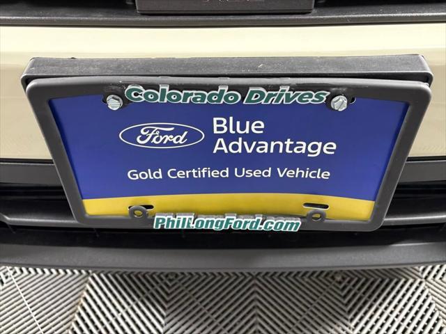 used 2024 Ford Maverick car, priced at $36,995