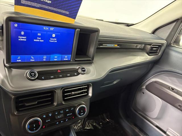 used 2024 Ford Maverick car, priced at $36,995