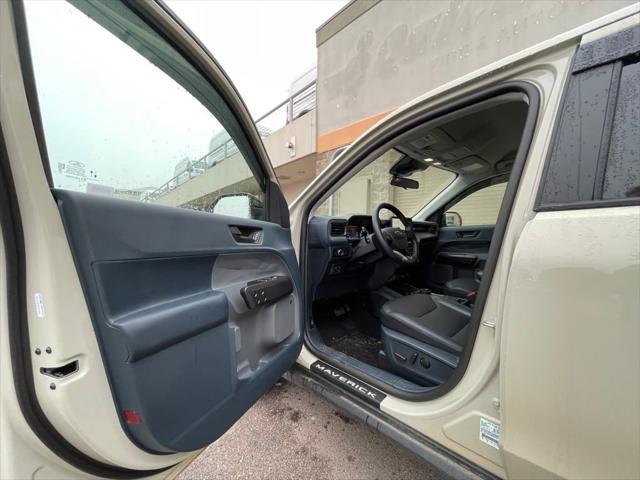 used 2024 Ford Maverick car, priced at $38,499