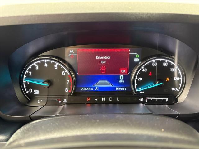 used 2024 Ford Maverick car, priced at $36,995