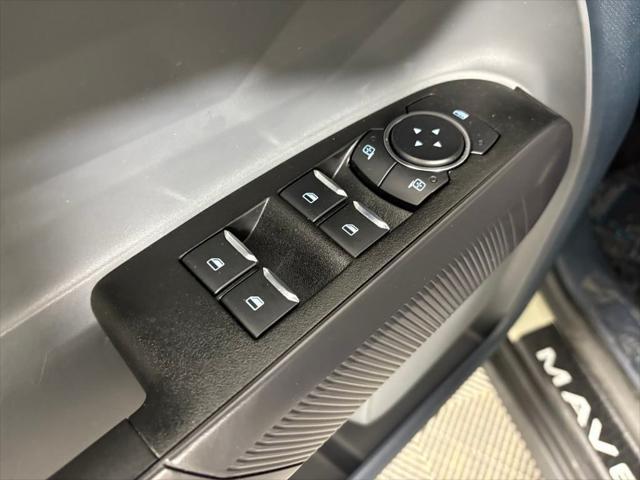 used 2024 Ford Maverick car, priced at $36,995