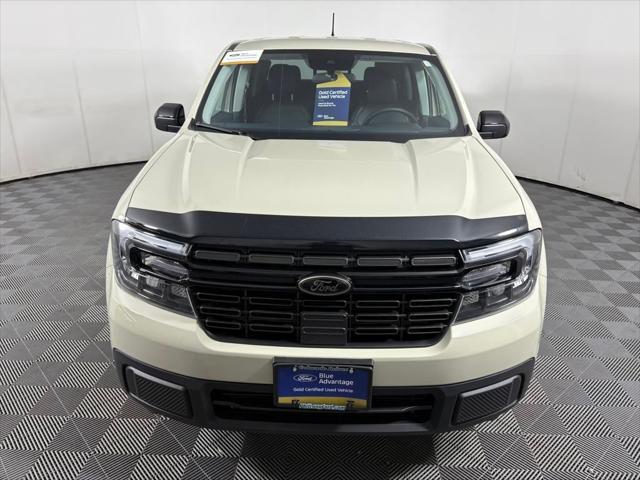 used 2024 Ford Maverick car, priced at $36,995
