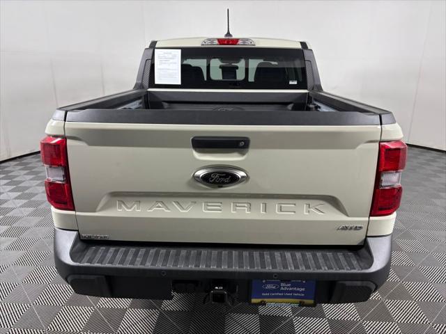 used 2024 Ford Maverick car, priced at $36,995
