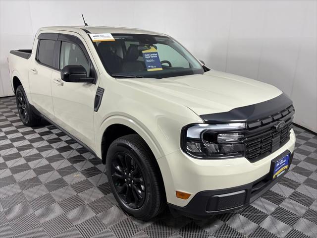used 2024 Ford Maverick car, priced at $36,995