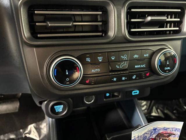 used 2024 Ford Maverick car, priced at $36,995