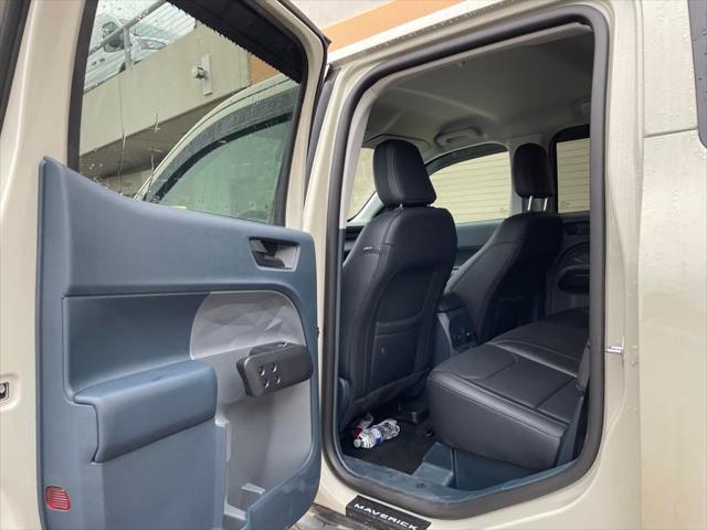 used 2024 Ford Maverick car, priced at $38,499