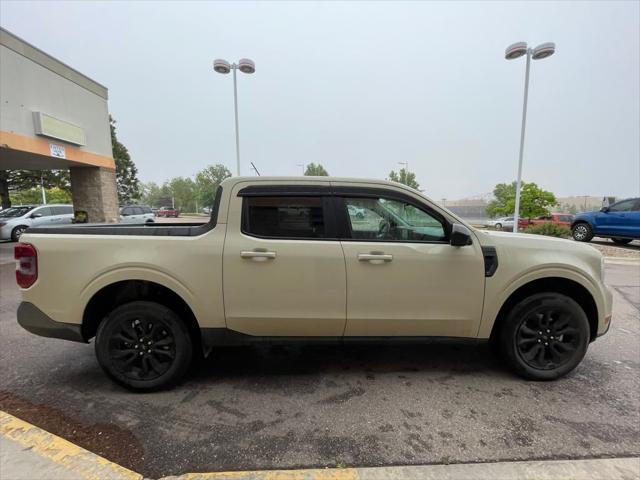 used 2024 Ford Maverick car, priced at $38,499