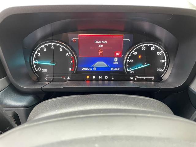 used 2024 Ford Maverick car, priced at $38,499