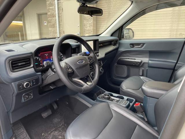 used 2024 Ford Maverick car, priced at $38,499