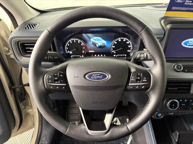 used 2024 Ford Maverick car, priced at $36,995
