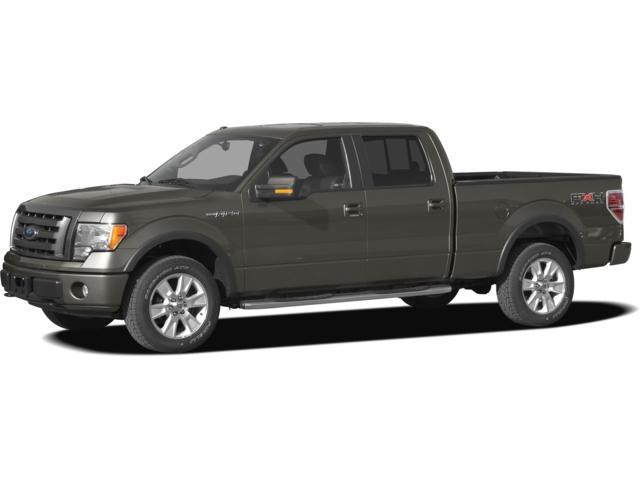 used 2009 Ford F-150 car