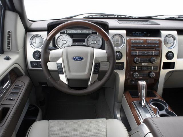 used 2009 Ford F-150 car