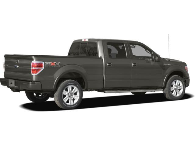 used 2009 Ford F-150 car