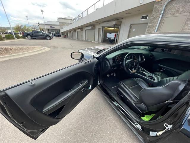 used 2016 Dodge Challenger car, priced at $50,999