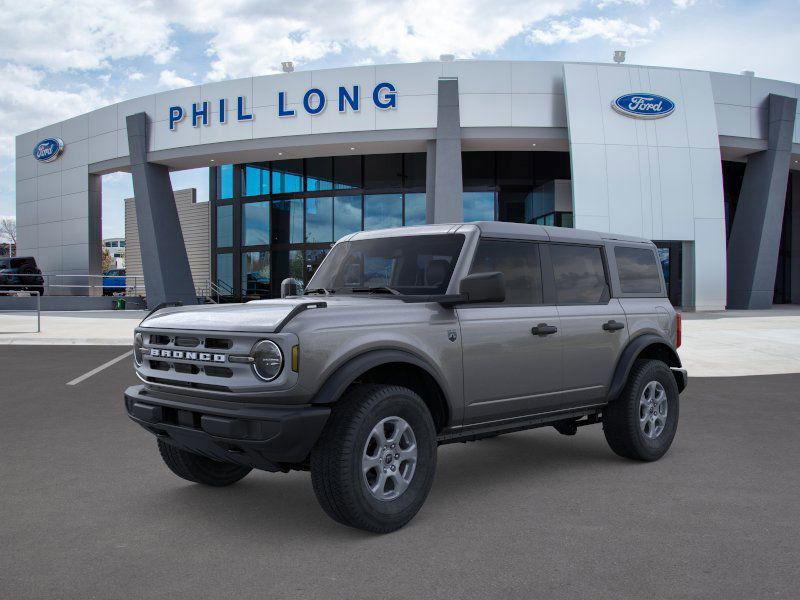 new 2025 Ford Bronco car, priced at $44,999