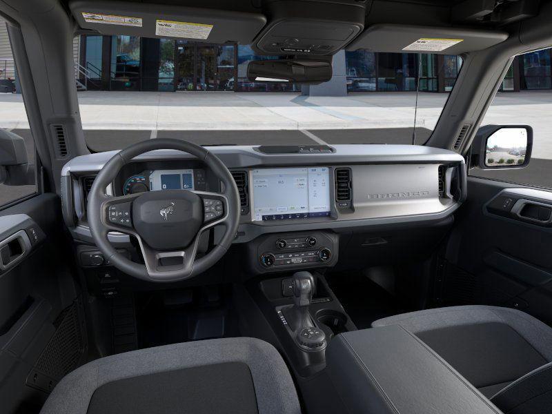 new 2025 Ford Bronco car, priced at $44,999