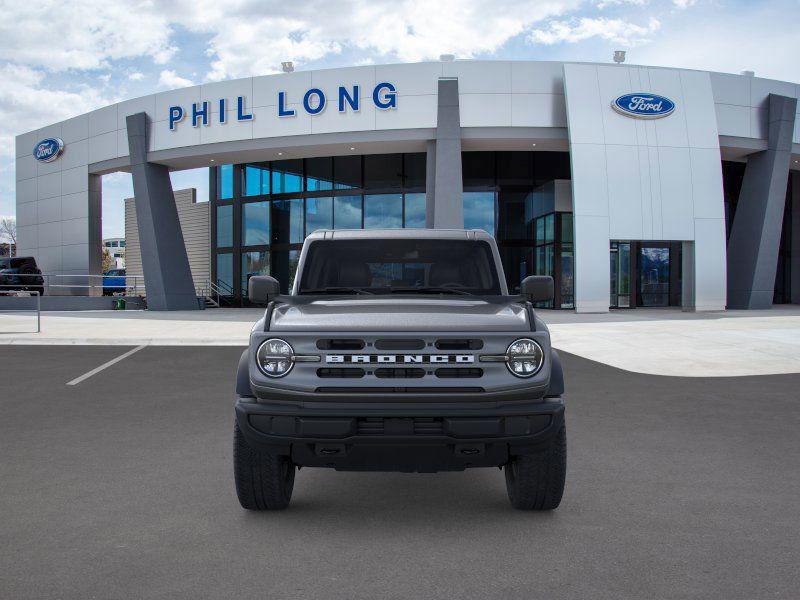 new 2025 Ford Bronco car, priced at $44,999