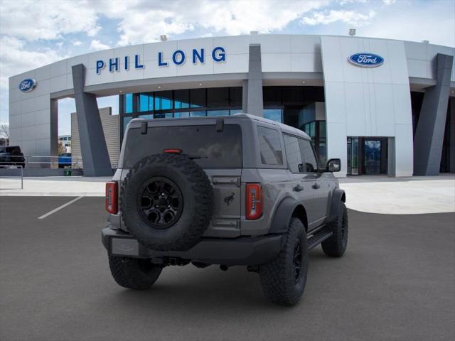 new 2024 Ford Bronco car, priced at $68,275