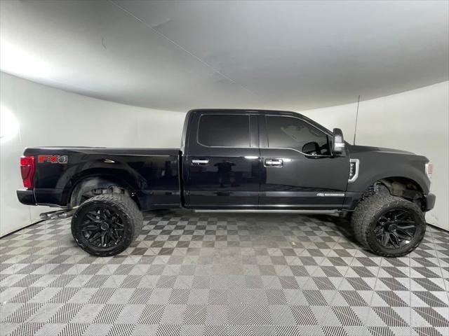 used 2022 Ford F-250 car, priced at $75,995