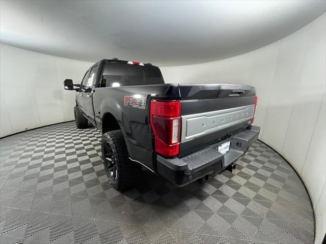 used 2022 Ford F-250 car, priced at $75,995
