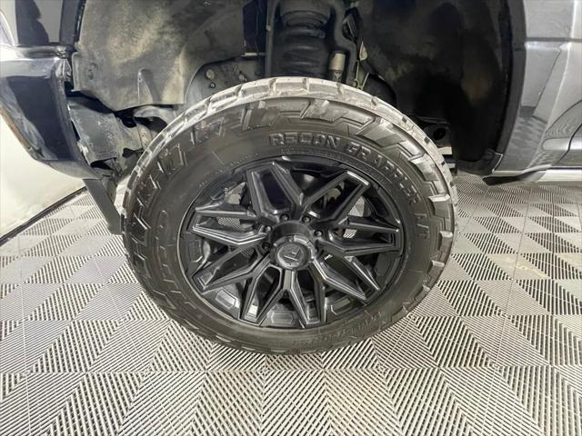 used 2022 Ford F-250 car, priced at $75,995