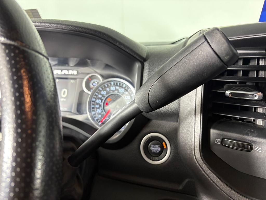 used 2021 Ram 2500 car, priced at $43,995
